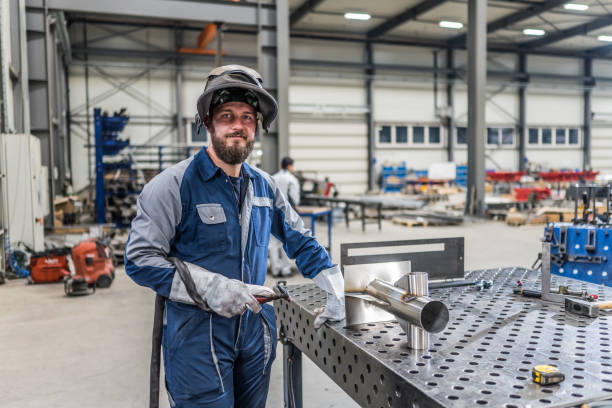 Best Automation and Robotic Welding in Tipton, IN