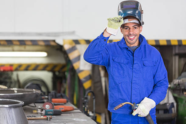 Professional Welder & Metal Fabrication in Tipton, IN